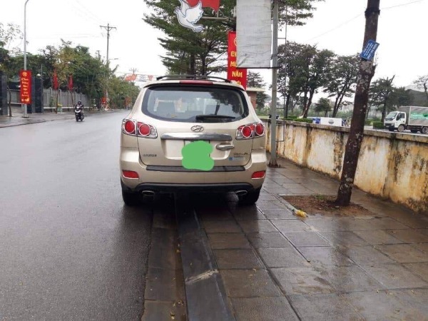 Hyundai Santafe 2008