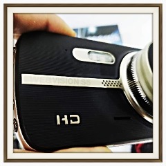 Camera hành trình Webvision S5