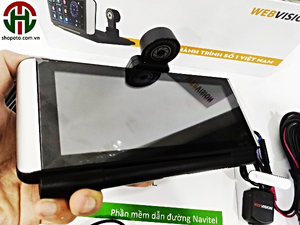 Camera hành trình Webvision N93 Plus