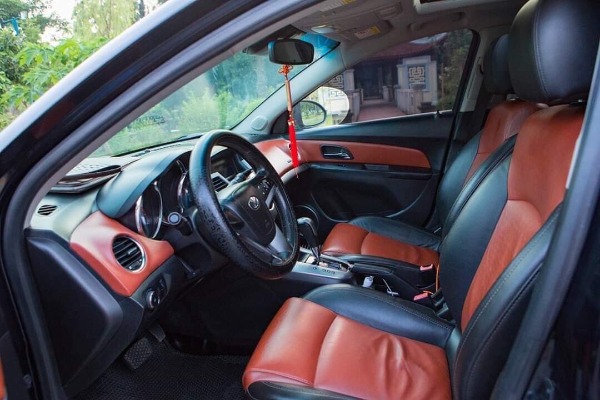 Deawoo Lacetti Cdx 2009