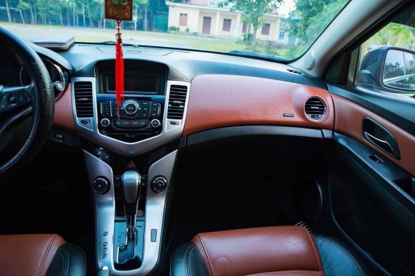 Deawoo Lacetti Cdx 2009