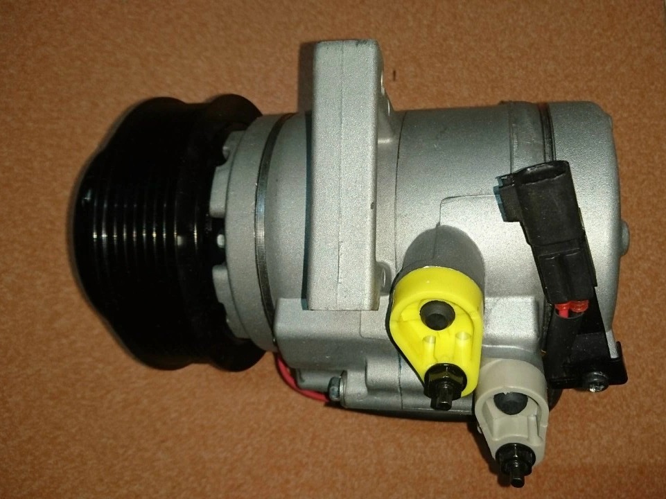 Lốc điều hòa - lốc lạnh xe Ford Ranger 2008-2017