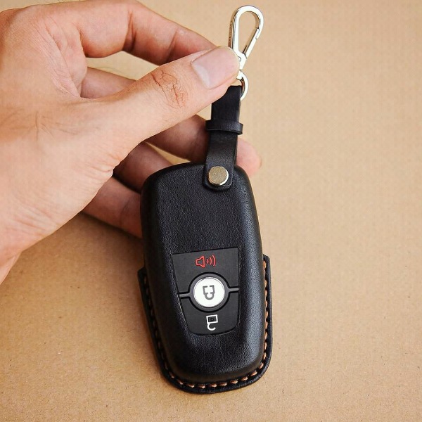 Bao da chìa khóa ô tô Handmade