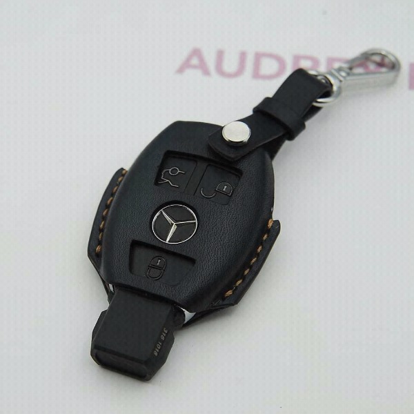 Bao da chìa khóa ô tô Handmade