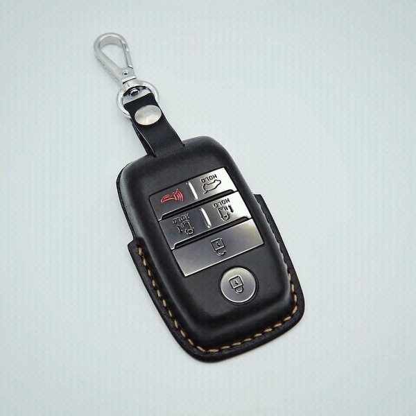 Bao da chìa khóa ô tô Handmade