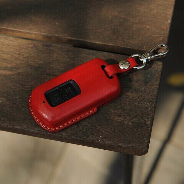 Bao da chìa khóa ô tô Handmade