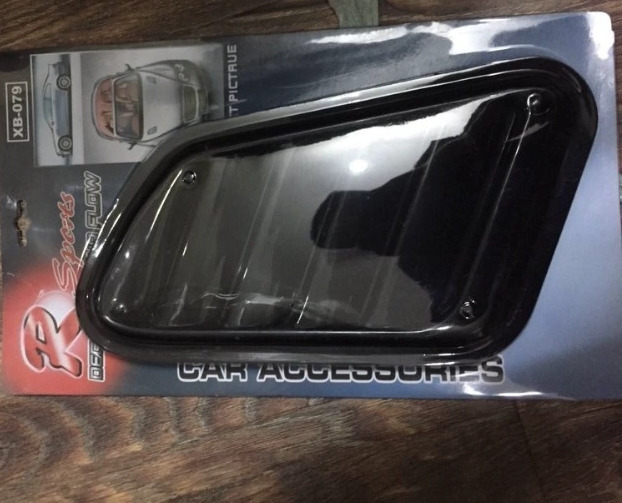 Ốp viền gương chiếu hậu ô tô