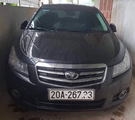 Deawoo Lacetti Cdx 2009