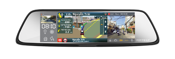 Camera Hành Trình Vietmap G79