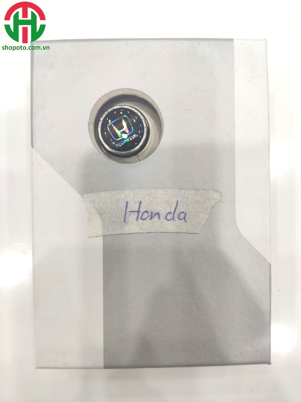 Chốt đai an toàn Honda có khe cắm dây