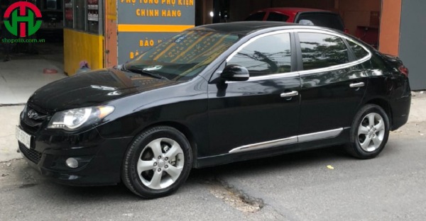 Hyundai Avante 2011 AT