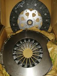 Bộ lá côn, bàn ép Kia Sorento/Hyundai Santafe 2012-2015 Mã 412003B010