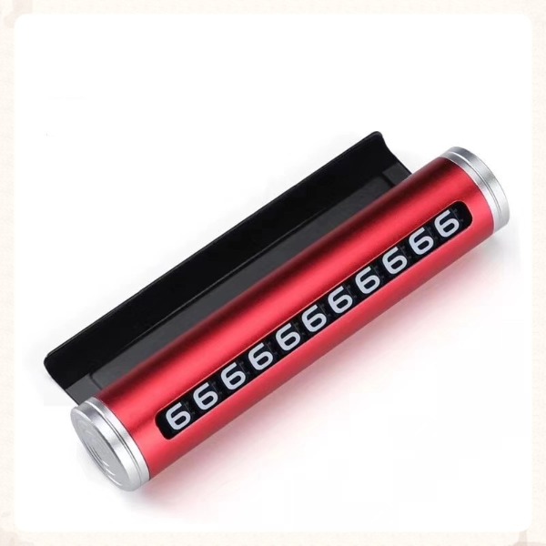 Bảng ghi số điện thoại ô tô