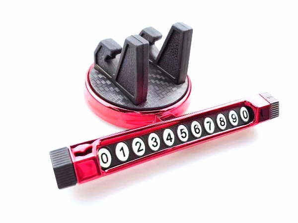 Bảng ghi số điện thoại ô tô