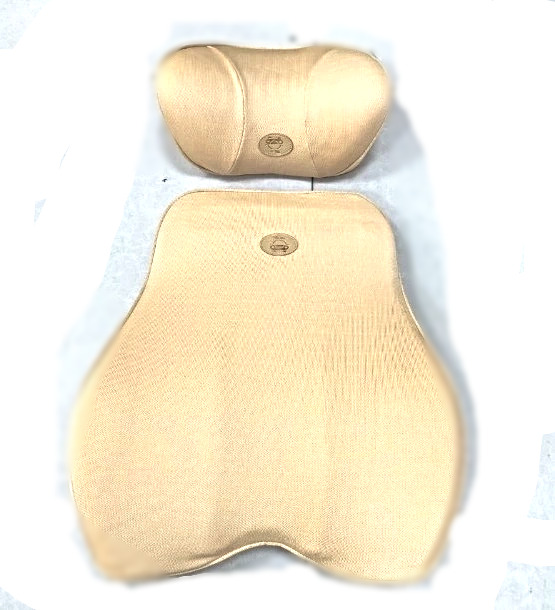 Gối tựa đầu tựa lưng