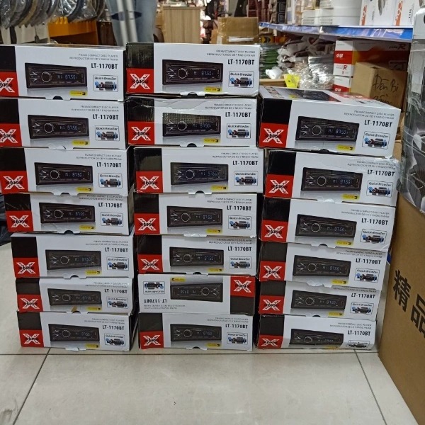 Đầu đài radio cho xe ô tô