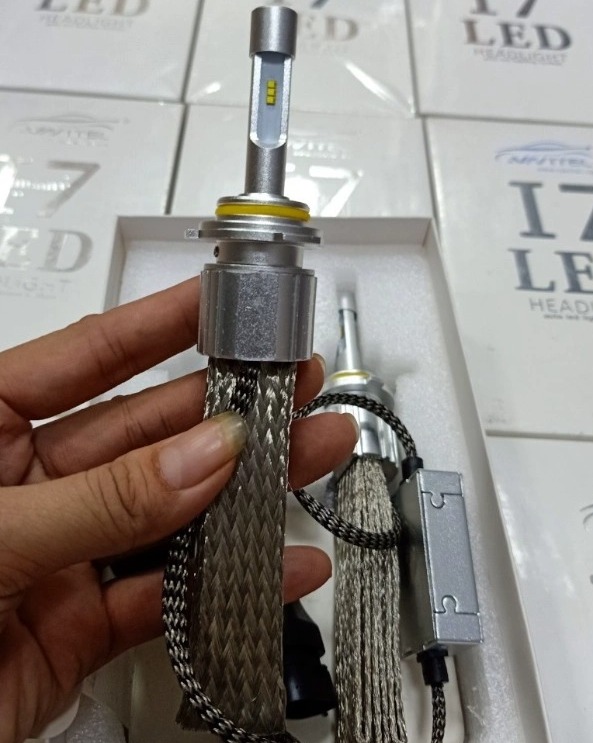 Đèn led siêu sáng I7 cho xe ô tô