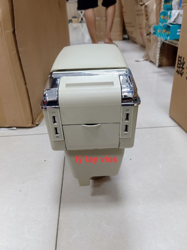 Hộp tỳ tay - bệ tỳ tay ô tô