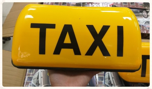 Mào taxi