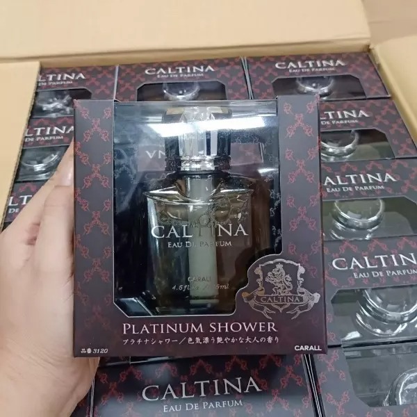Nước hoa Caltina