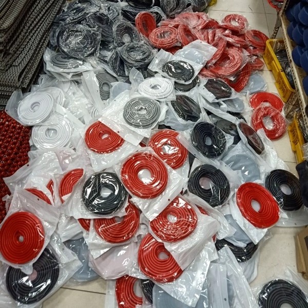 Gioăng cửa chống ồn xe ô tô