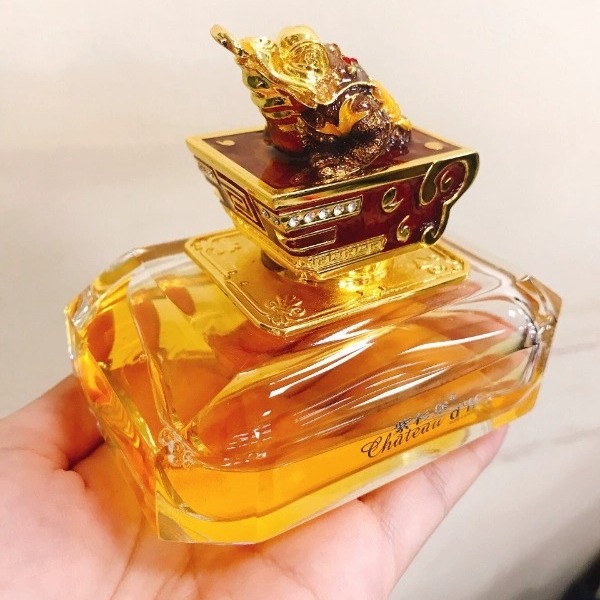 Nước hoa cao cấp linh vật