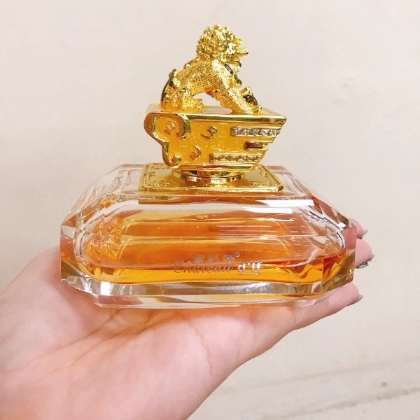 Nước hoa cao cấp linh vật