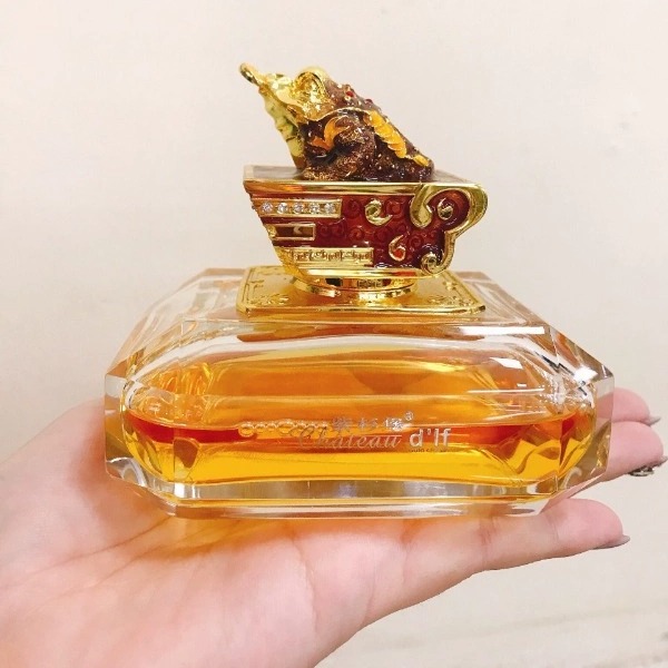 Nước hoa cao cấp linh vật