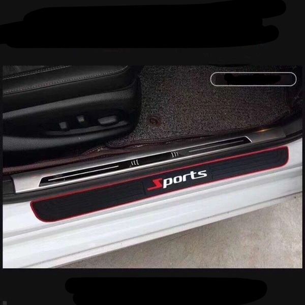 Nẹp bước chân chống trầy