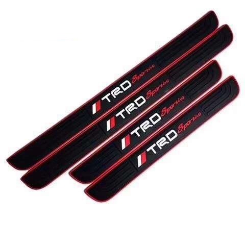 Nẹp bước chân chống trầy