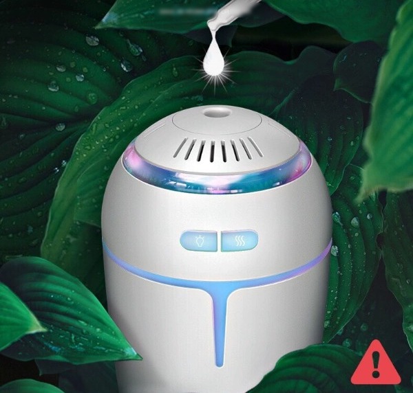 Máy tạo hơi ẩm cho ô tô