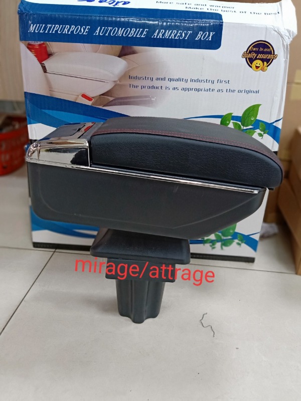 Hộp tỳ tay - bệ tỳ tay ô tô