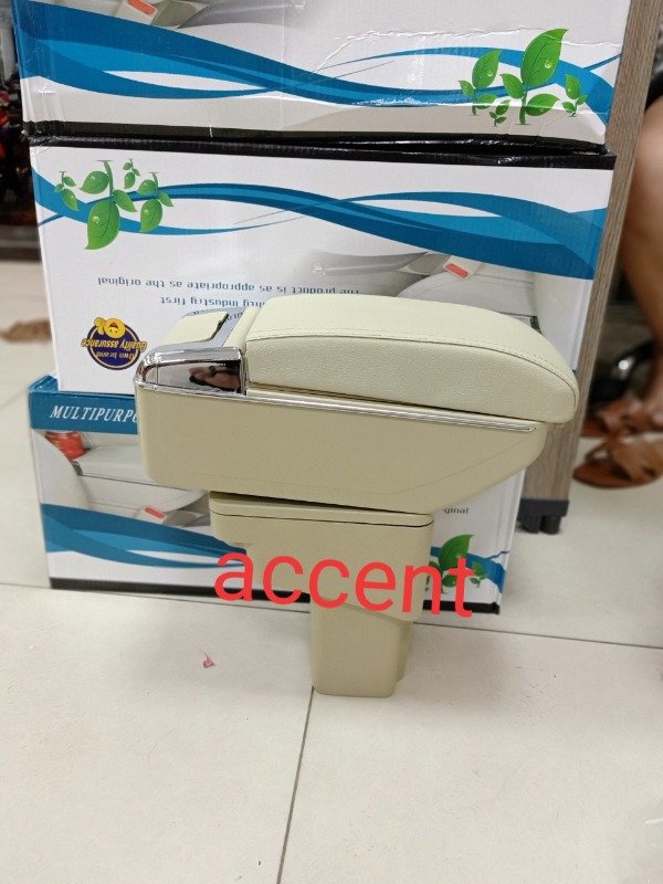 Hộp tỳ tay - bệ tỳ tay ô tô