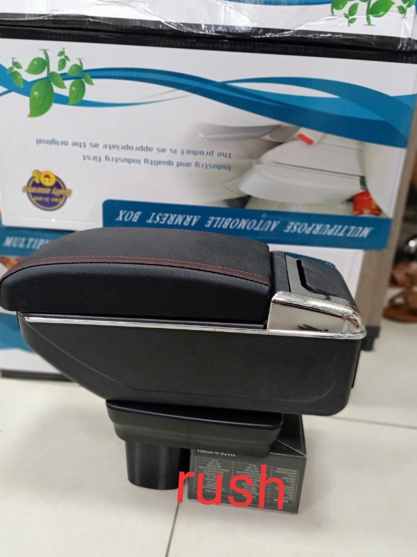 Hộp tỳ tay - bệ tỳ tay ô tô