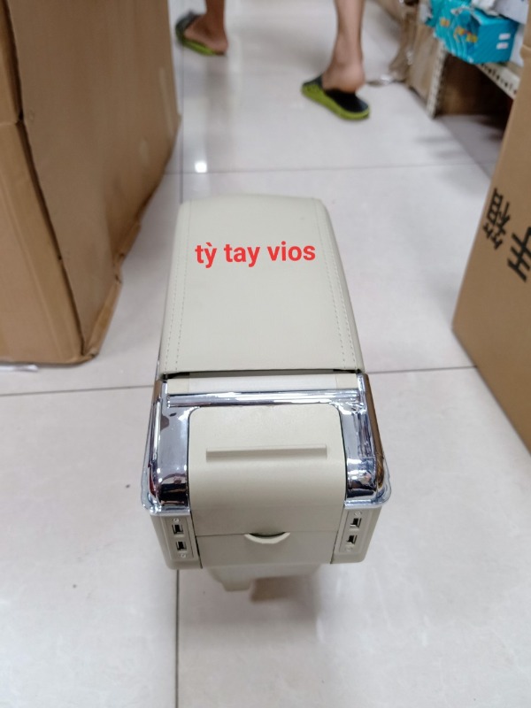 Hộp tỳ tay - bệ tỳ tay ô tô