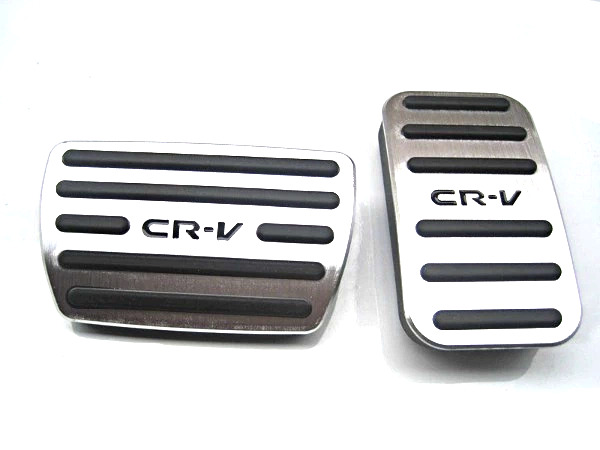 Ốp inox chân phanh chân ga