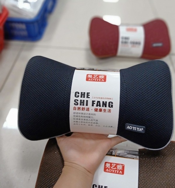 Gối tựa đầu ô tô mẫu mã đẹp