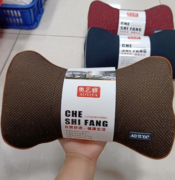 Gối tựa đầu ô tô mẫu mã đẹp