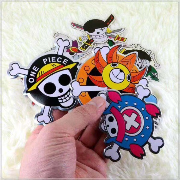 Tem dán xe ô tô ngộ nghĩnh