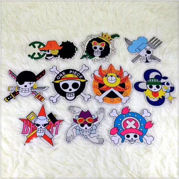 Tem dán xe ô tô ngộ nghĩnh