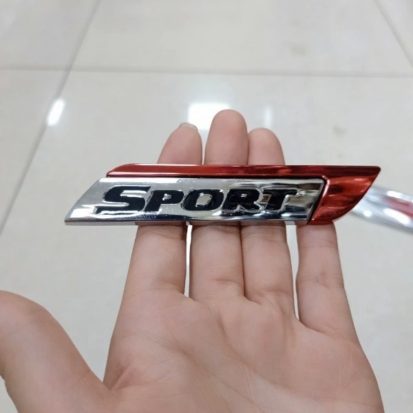 Nẹp trang trí ốp sườn xe