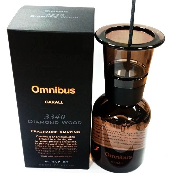 Nước hoa cao cấp Nhật Bản Omnibus