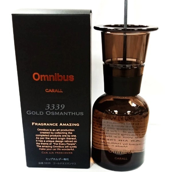 Nước hoa cao cấp Nhật Bản Omnibus