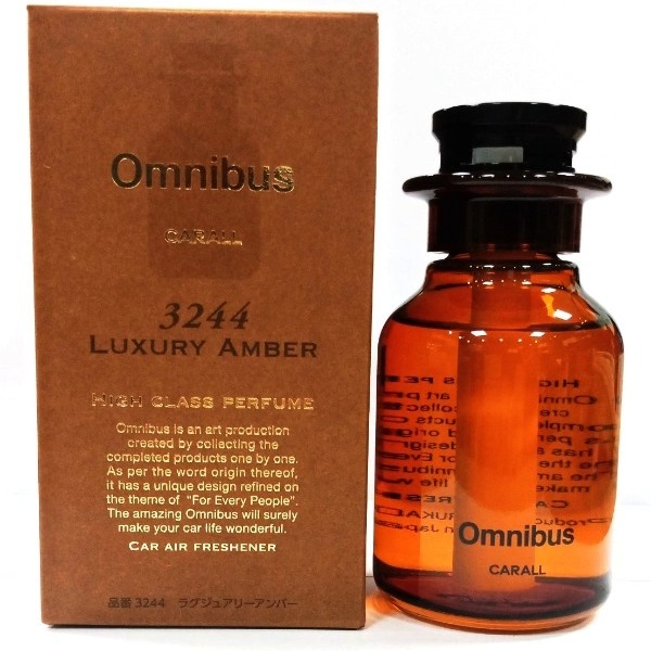 Nước hoa cao cấp Nhật Bản Omnibus