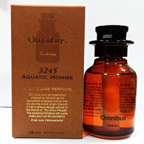 Nước hoa cao cấp Nhật Bản Omnibus