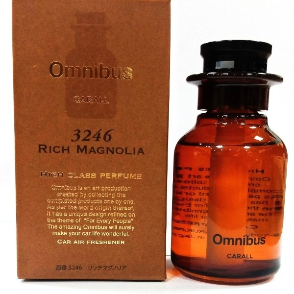 Nước hoa cao cấp Nhật Bản Omnibus