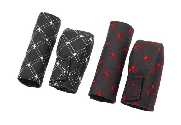 Bọc cần số phanh tay ô tô