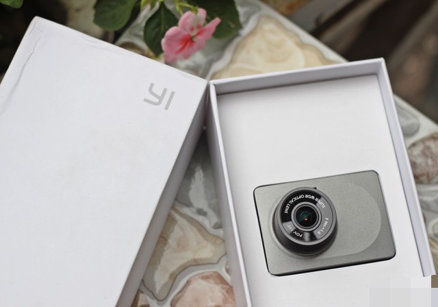 Camera hành trình trước Dual Lens