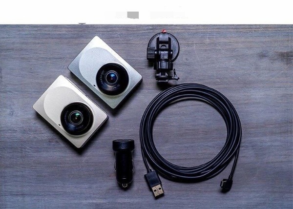 Camera hành trình trước Dual Lens