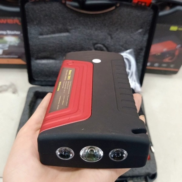 Bộ kích điện ắc quy cầm tay